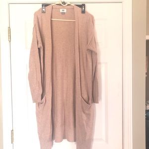 Duster Cardigan